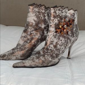 Marino Fabiani Heel Boots